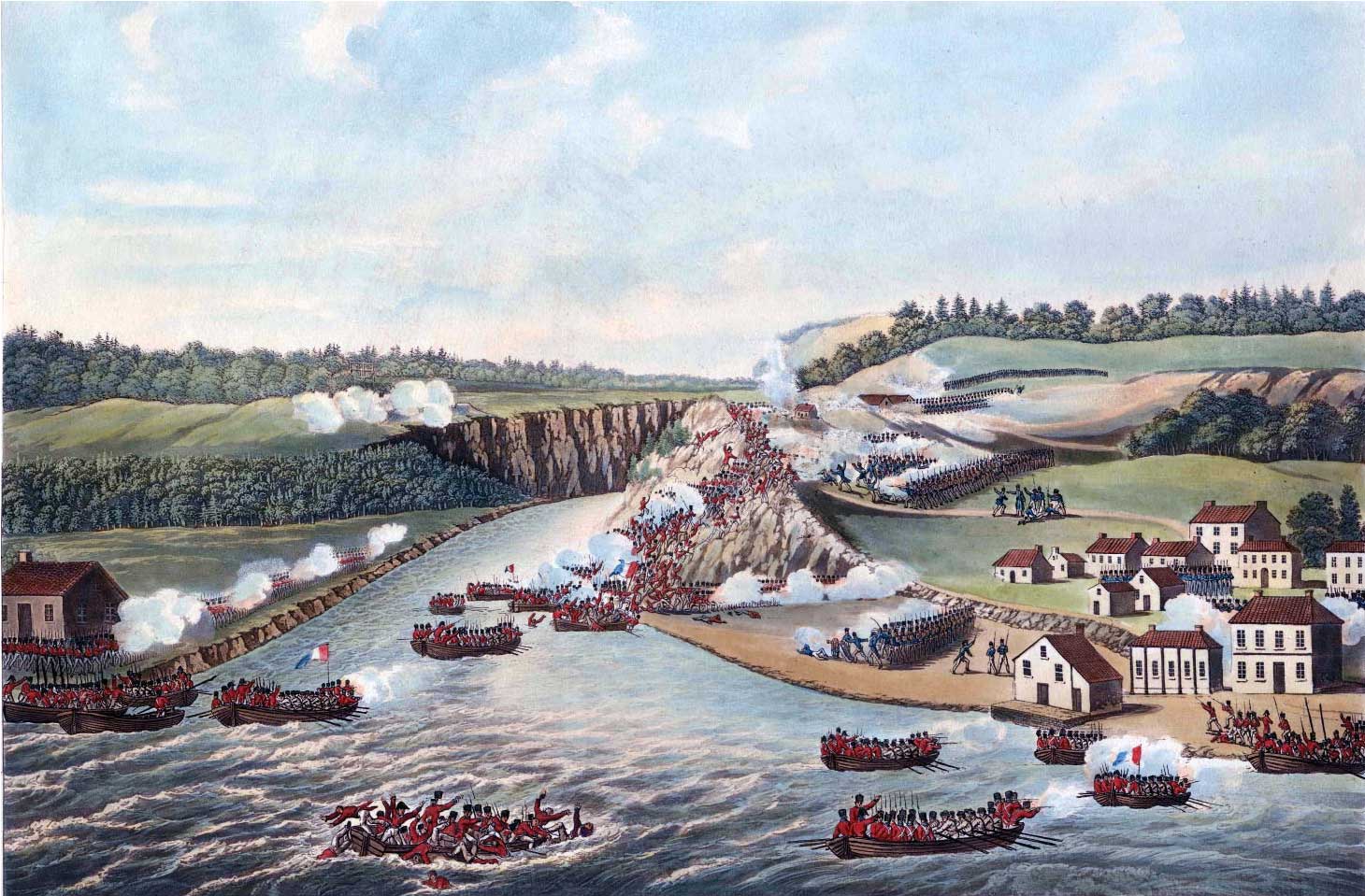 Battle of Queenston Heights