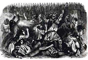 Fort Mims Massacre