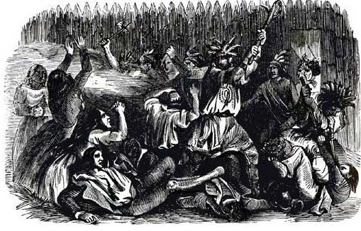 Fort Mims Massacre