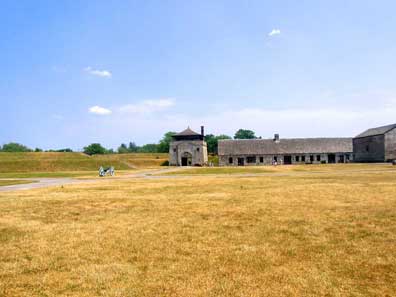 Fort Niagara Captured