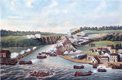 Battle of Queenston Heights