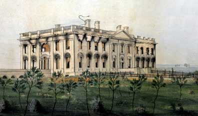 Washington Burned