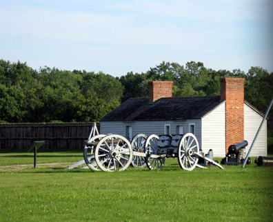 Capture of Fort George