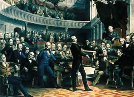 Americans of the antebellum era
