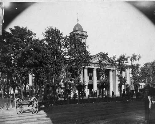 Antebellum Charleston