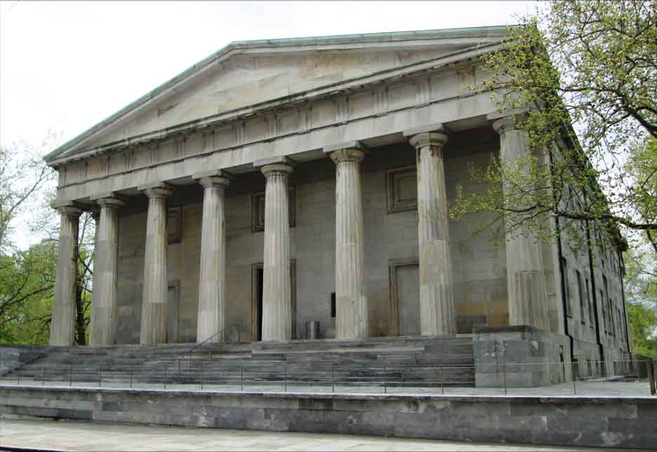 The Second Bank of the United States