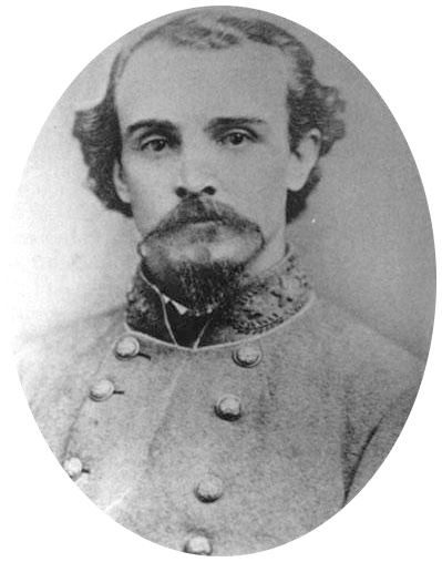 A Confederate general