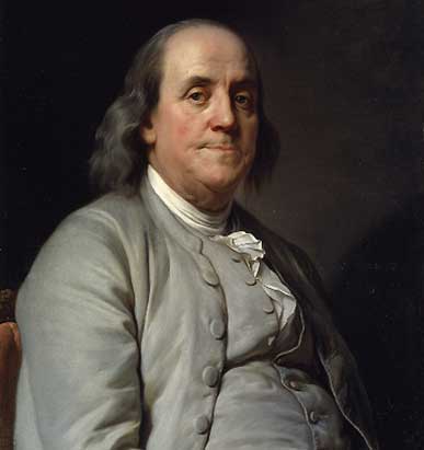 Benjamin Franklin