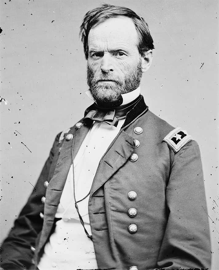 William T. Sherman