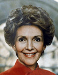 Nancy Reagan