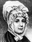 Anna Harrison