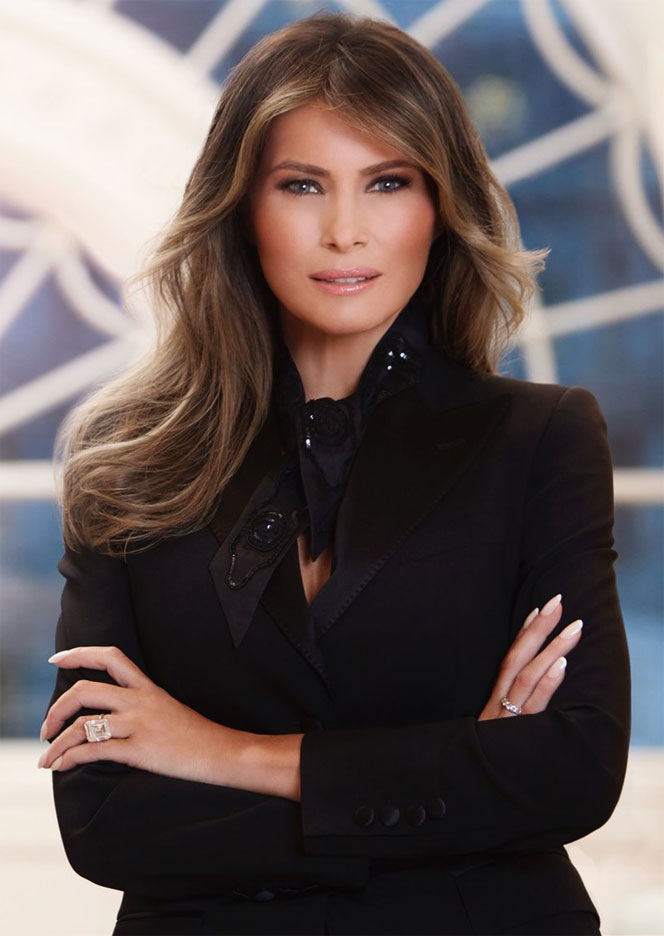 Melania Trump