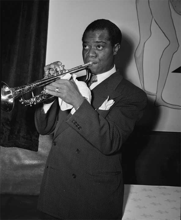 Louis Armstrong