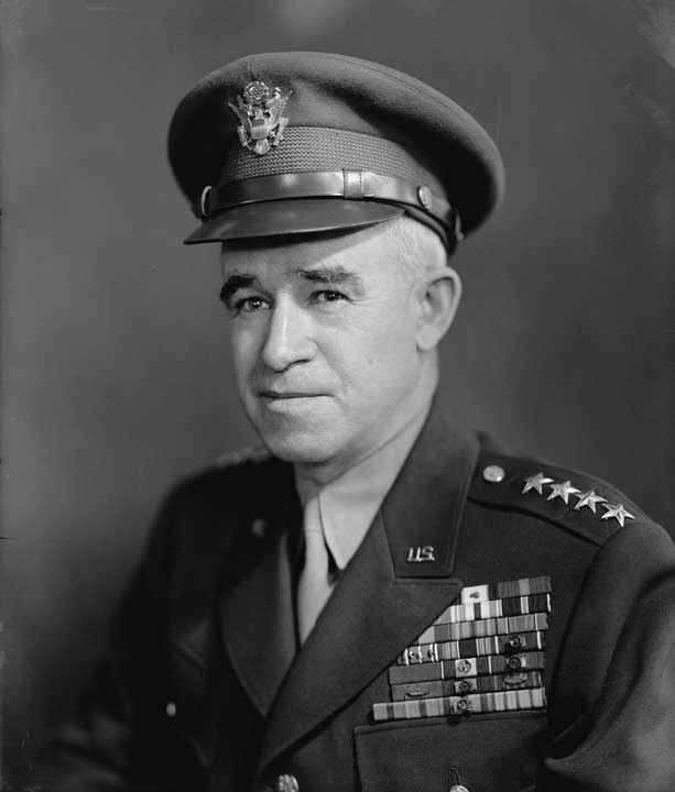 Omar Bradley