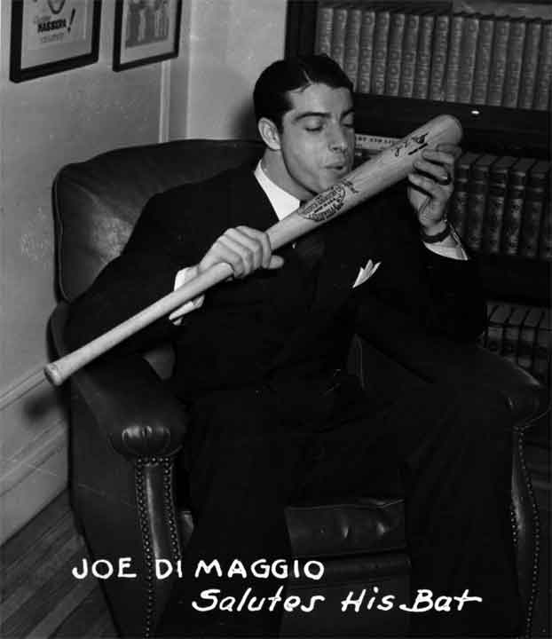 Joe DiMaggio