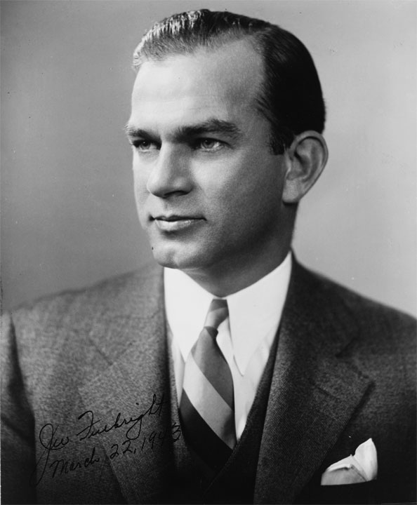 James Fulbright