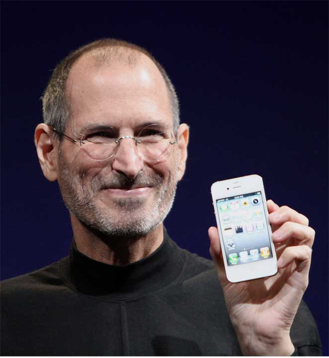 Steven Jobs
