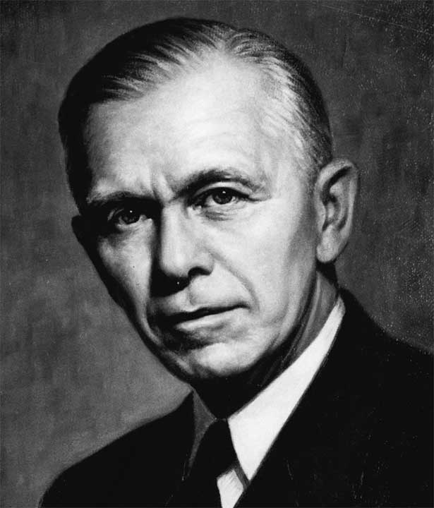 George Marshall