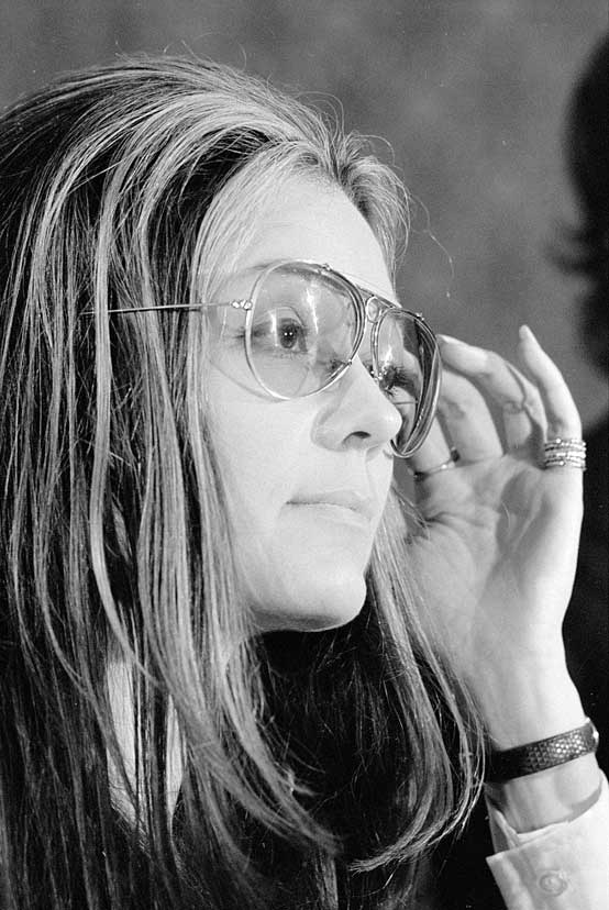 Gloria Steinem