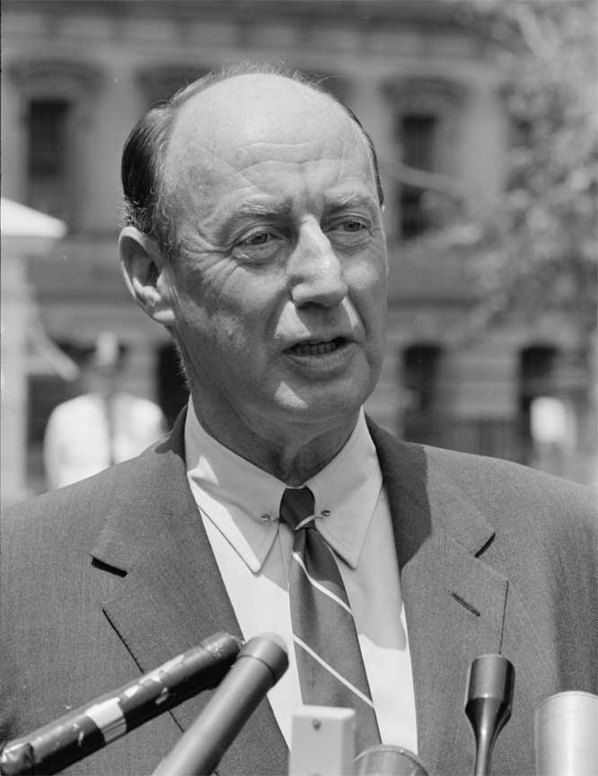 Adlai Stevenson