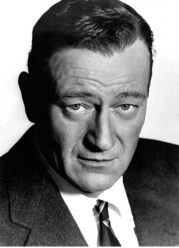 John Wayne