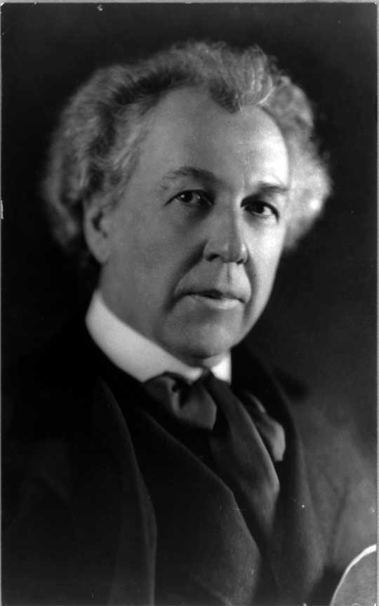 Frank Llyod Wright