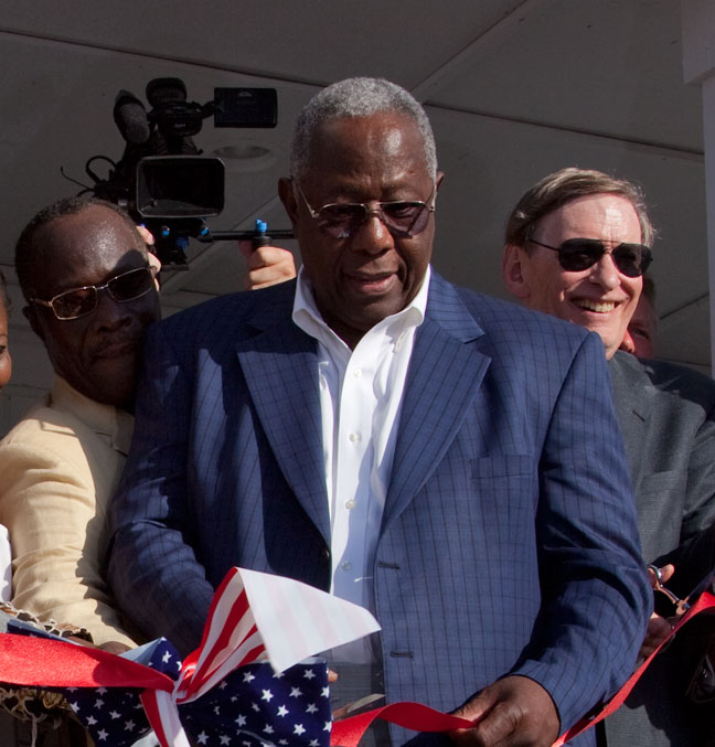 Hank Aaron