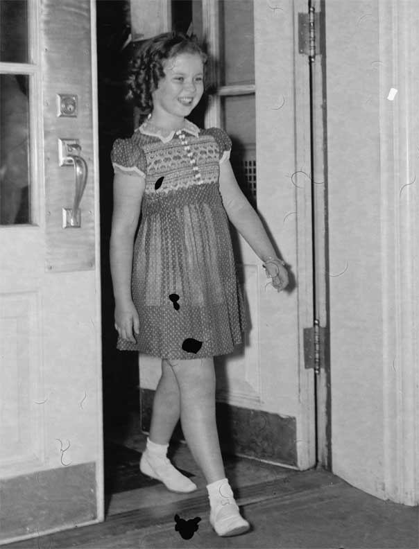 Shirley Temple