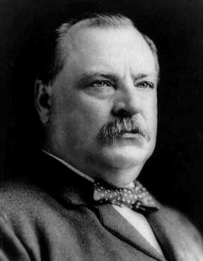 Grover Cleveland