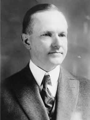 Calvin Coolidge