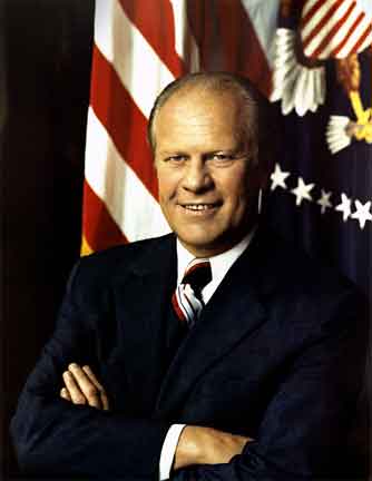 Gerald Ford