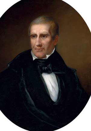 William Henry Harrison