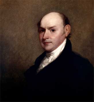 John Quincy Adams