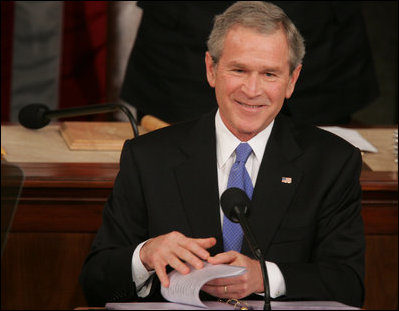 George W. Bush