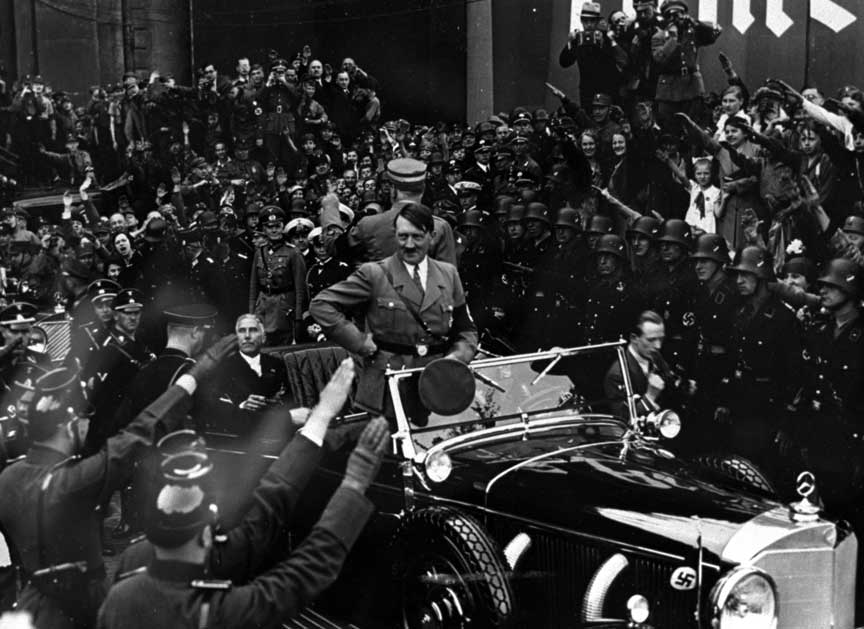 Hitler Comes to Power