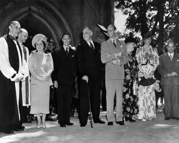 The Royal Visit