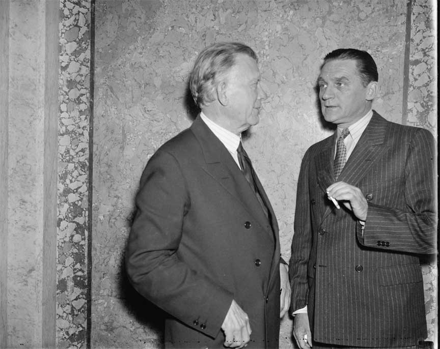 The Neutrality Act of 1935