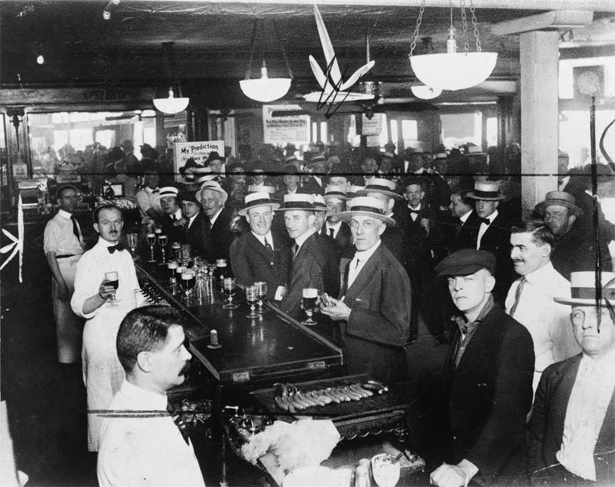 Prohibition Repealed