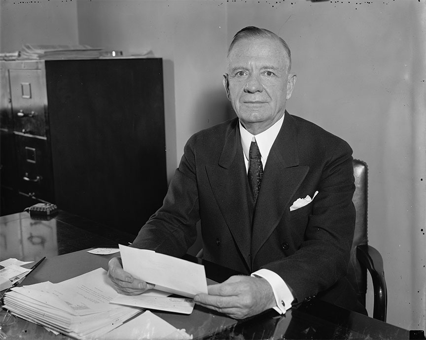 The Glass-Steagall Act