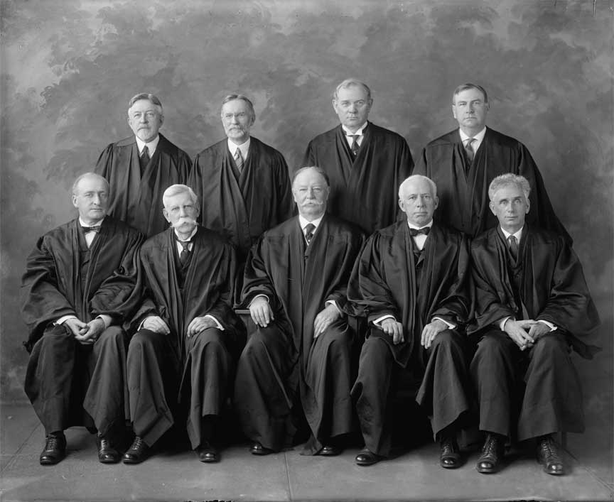 FDR and the Supreme Court