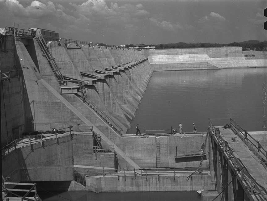 The Tennessee Valley Authority