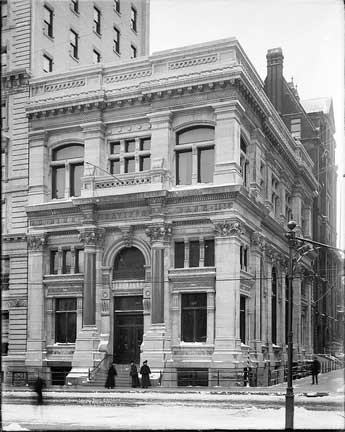 The Banking Crisis