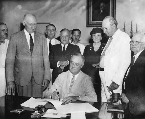 The Social Security Act