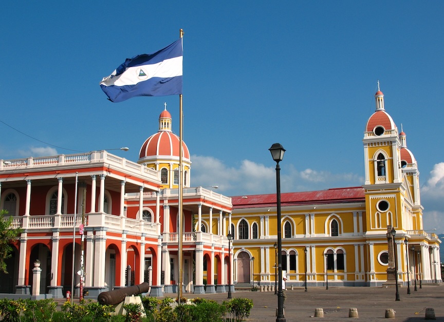 Free Elections are Held in Nicaragua