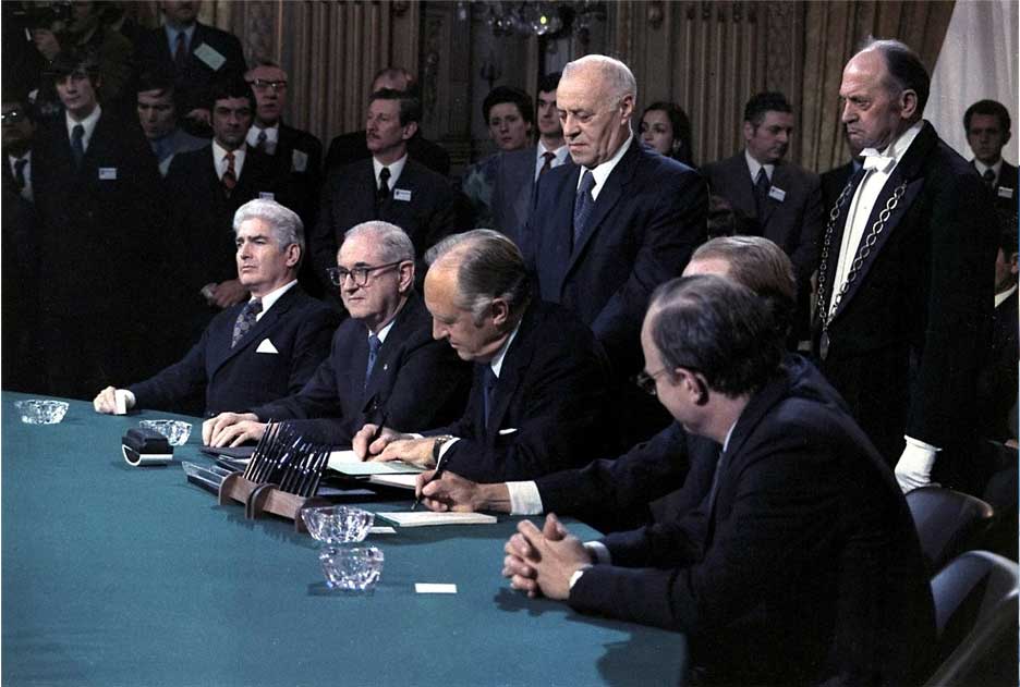 Paris Peace Accords