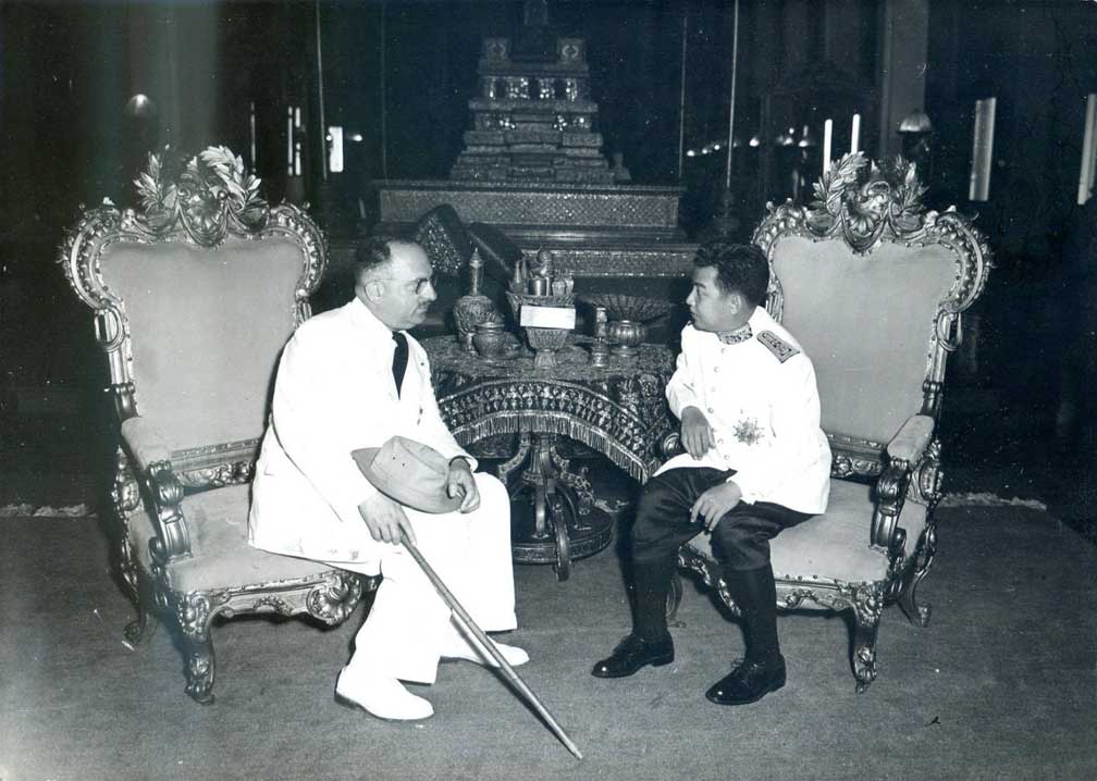 Prince sihonouk