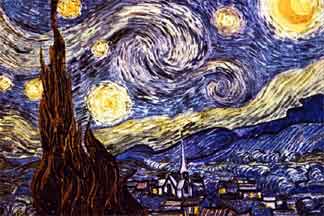 Painting by Van Gogh