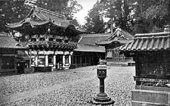 The unification of Japan