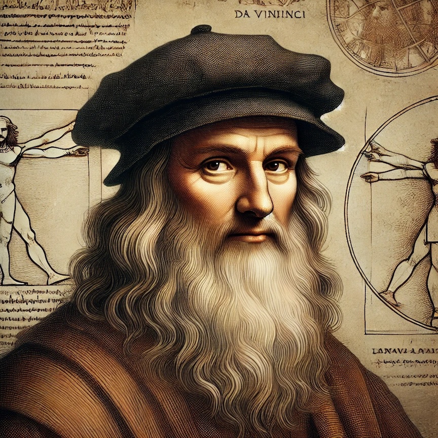 Leonardo da Vinci