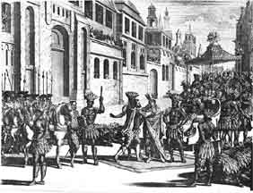 Cortes and the conquest of Mexico